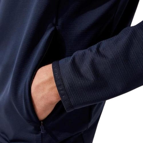 LACOSTE-Sweat-shirt Sport à col zippé-3