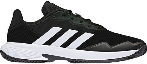 adidas Performance-Chaussures adidas Courtjam Control Tennis-image-1