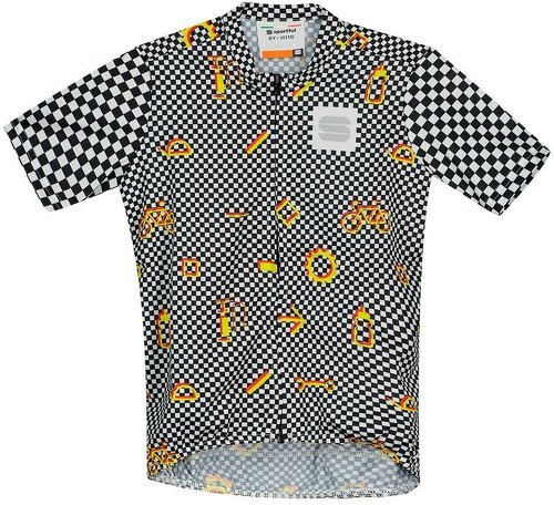 Sportful-Sportful Checkmate - Maillot de vélo-0
