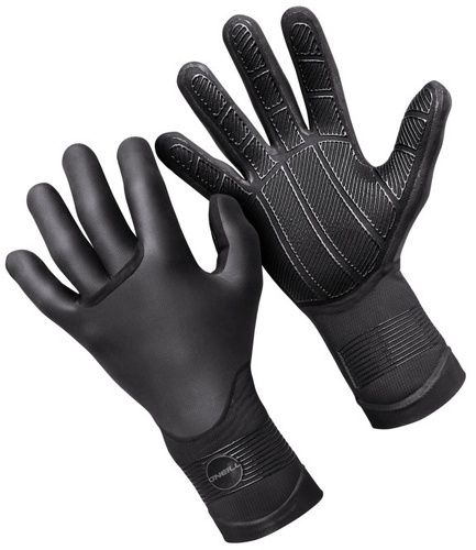 O’NEILL-2023 Psycho Tech 3mm Double Lined Neoprene Gloves-1