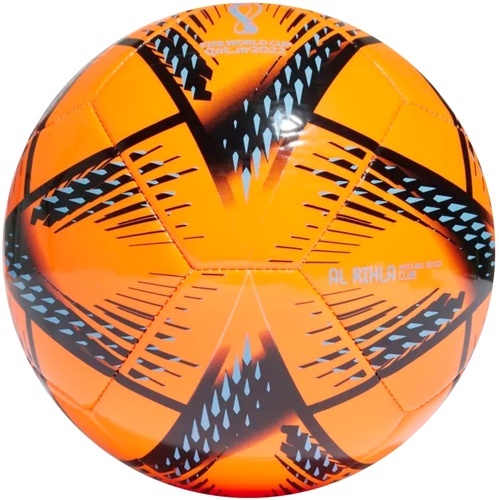 adidas Performance-Ballon Al Rihla Club-1