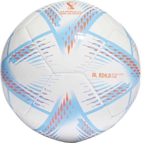 adidas Performance-Rihla Clb - Ballon de football-1