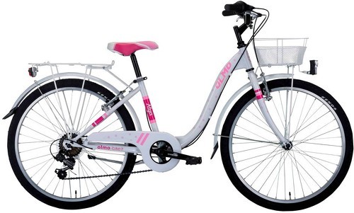 OLMO-Bicicletta Alya 24 City - Vélo De Ville-0