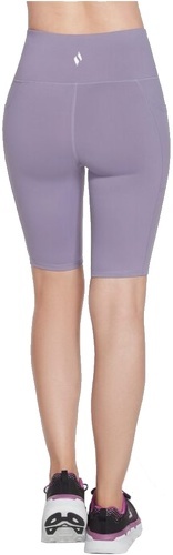 Skechers-Skechers Go Walk High Waisted Bike - Short de running-1