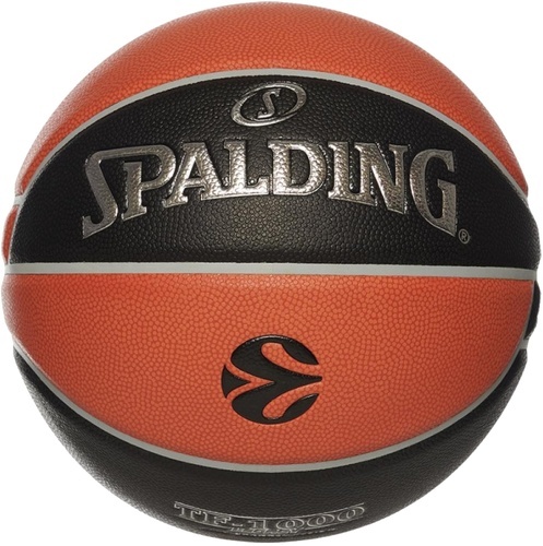 SPALDING-Spalding Basketball Tf 1000 Legacy Euroleague - Ballons de basketball-1