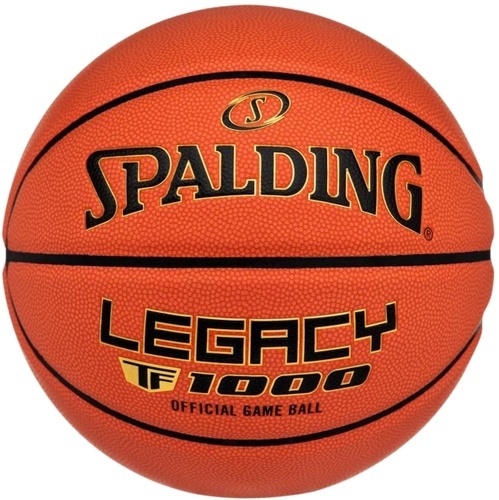 SPALDING-Spalding TF-1000 Legacy Logo FIBA Ball-image-1
