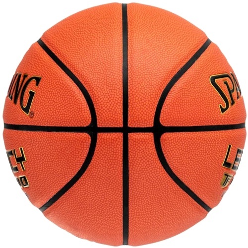 SPALDING-Spalding Tf-1000 Legacy Logo Fiba Ball - Ballons de basketball-1