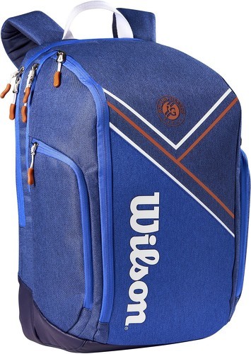 WILSON-Wilson Super Tour Roland Garros 2022 - Sac de tennis-1