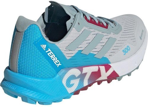 adidas Performance-Scarpe da trail running Terrex Agravic Flow 2.0 GORE-TEX-4