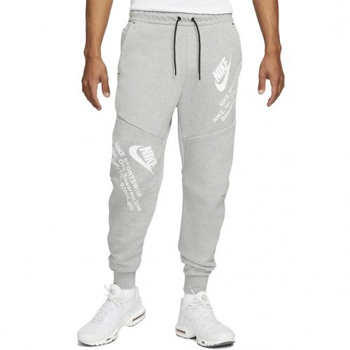 NIKE-Nike Tech Fleece - Pantalon-image-1