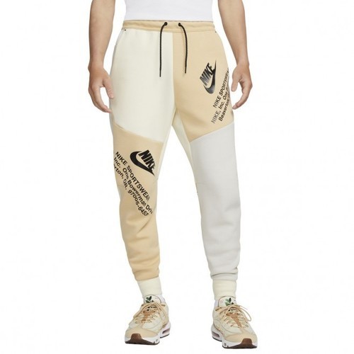NIKE-Nike Tech Fleece - Pantalon-image-1