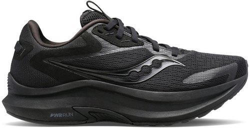 SAUCONY-Chaussures de running Noire Femme Saucony Axon 2-image-1