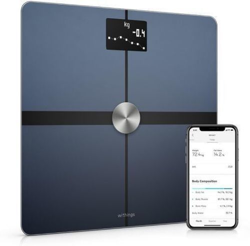 Withings-Body + - Balance connectée-1