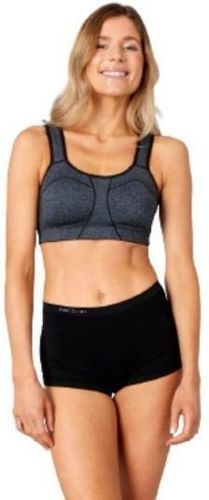 PureLime-Padded Athletic Bh - Brassière de running-0