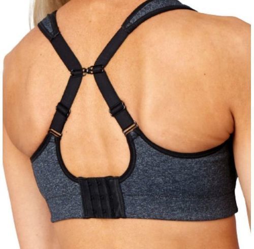 PureLime-Padded Athletic Bh - Brassière de running-2
