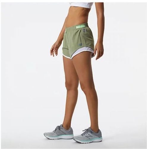 NEW BALANCE-New Balance Q Speed Fuel - Short de running-1