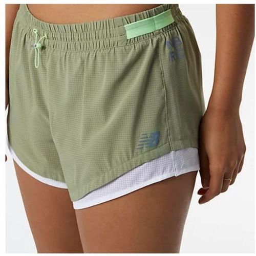 NEW BALANCE-New Balance Q Speed Fuel - Short de running-3