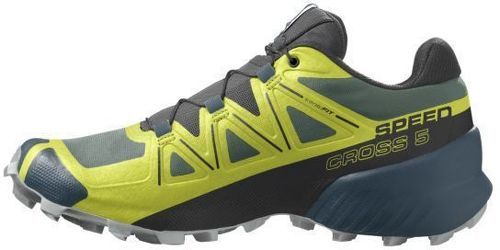 SALOMON-Speedcross 5 - Chaussures de trail-4