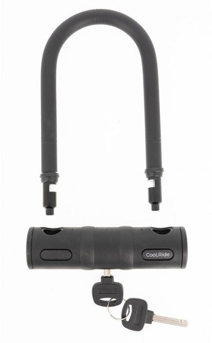 Coolride-Câble Coolride Ø 8 X 1M - Antivols de vélo-1
