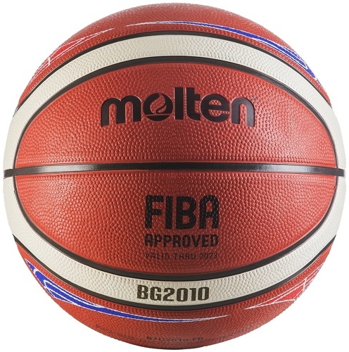 MOLTEN-Ballon De Ball Molten Bg2010 T6-0