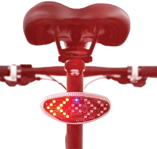 Coolride-Clignotant multi-usages avec fixation rechargeable USB CoolRide-0