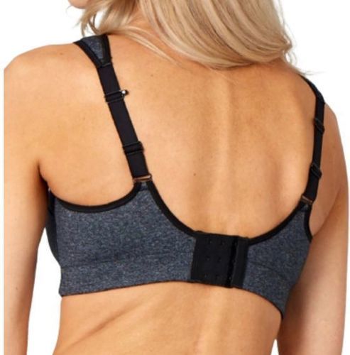 PureLime-Padded Athletic Bh - Brassière de running-1