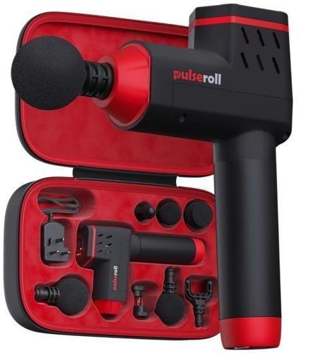 Pulseroll-Percussion Massage Gun - Massage High-Tech-0