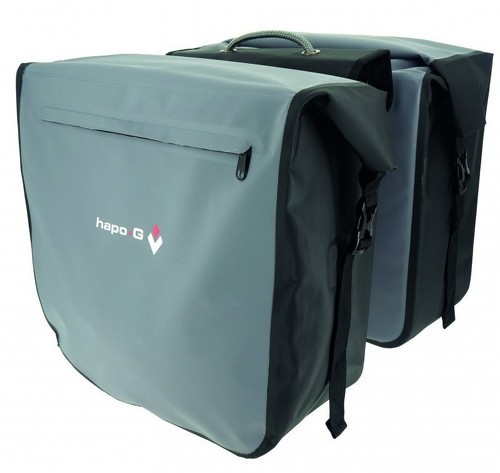 HAPO-G-Hapo-G 2X23 Litres Waterproof - Sacoches de vélo compatibles vélo électrique-1