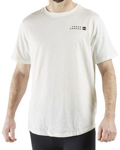 UNDER ARMOUR-Sportstyle Core T-shirt-image-1