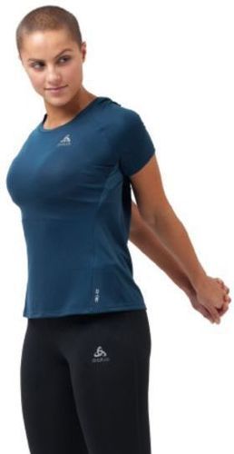 ODLO-Odlo T-shirt à Manches Courtes Essential Chill-tech-2