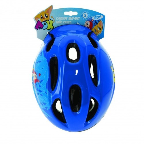 Aok-Casque Vélo Aok 48-54 Cm-3