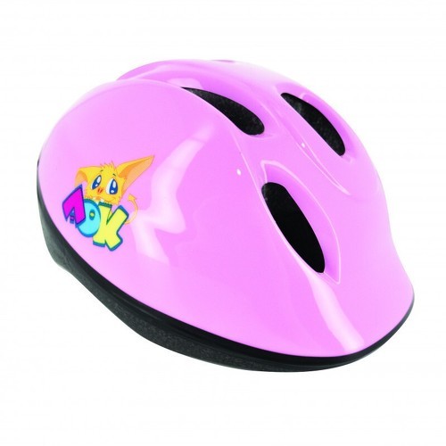 Aok-Casque Vélo Fille Aok 48-54 Cm-1