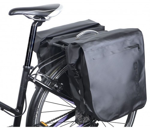 HAPO-G-Sacoche arrière à pont 2x20 (litres) Hapo-G Waterproof-1