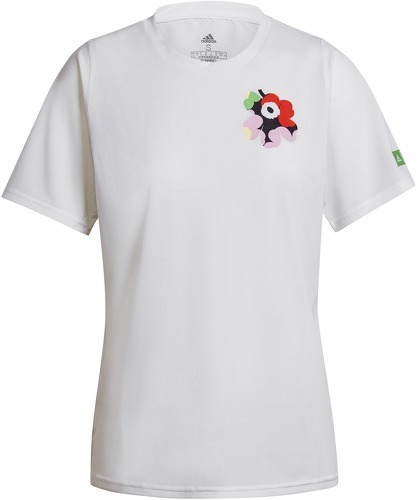 adidas Performance-T-shirt de running Marimekkoxadidas-0