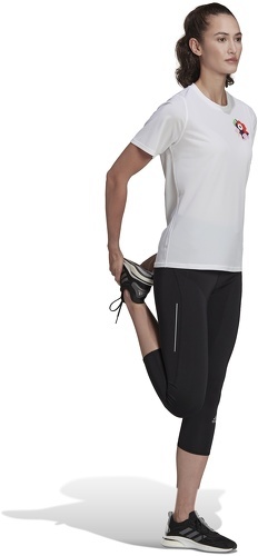 adidas Performance-T-shirt de running Marimekkoxadidas-3