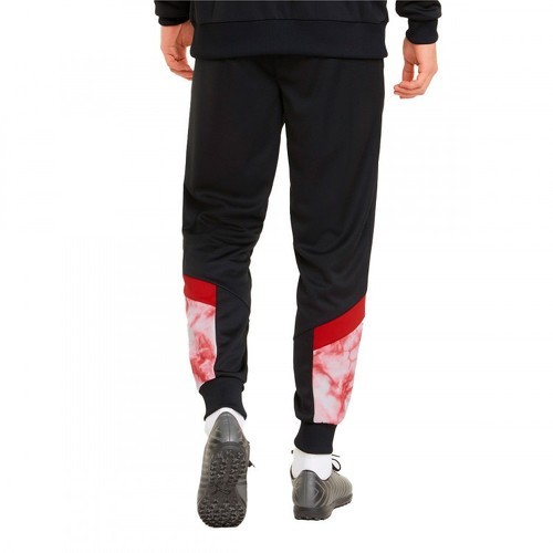 PUMA-Puma Ac Milan Iconic Mcs Mesh Track Pantaloni-3