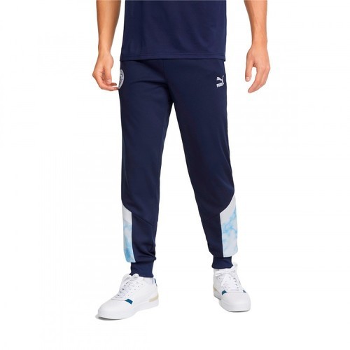 PUMA-Puma Manchester City Fc Fanswear 2021-2022 - Pantalon de football-2