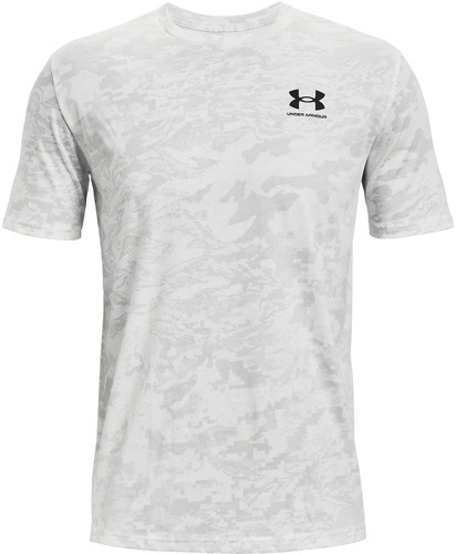 UNDER ARMOUR-T-SHIRT UNDER ARMOUR HOMME BLANC-0