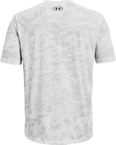 UNDER ARMOUR-T-SHIRT UNDER ARMOUR HOMME BLANC-3