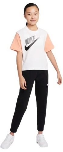 NIKE-Nike Nsw Essntl Boxy Dnc - T-shirt-4