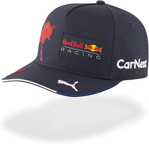 RED BULL RACING F1-Casquette Curve RedBull F1 Racing Max Verstappen 1 Officiel Formule 1-image-1