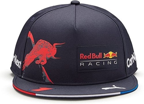 RED BULL RACING F1-Plate Bull F1 Racing Max Verstappen 1 Officiel Formule 1 - Casquette-1