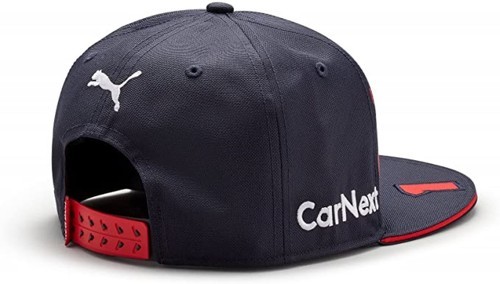 RED BULL RACING F1-Plate Bull F1 Racing Max Verstappen 1 Officiel Formule 1 - Casquette-2
