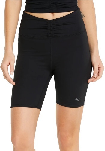 PUMA-Short moulant Studio Foundation Femme-0