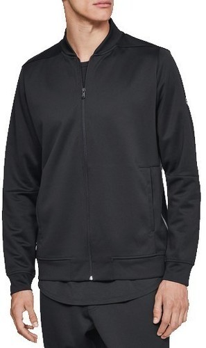 UNDER ARMOUR-Recovery Travel Track Jacket-BLK-image-1