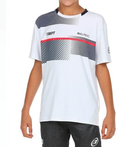 BULLPADEL-Bullpadel Redullu - T-shirt de padel-0