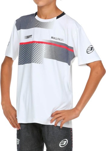 BULLPADEL-Bullpadel Redullu - T-shirt de padel-1