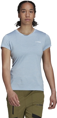 adidas Performance-Adidas Terrex Tivid - T-shirt de randonnée-2