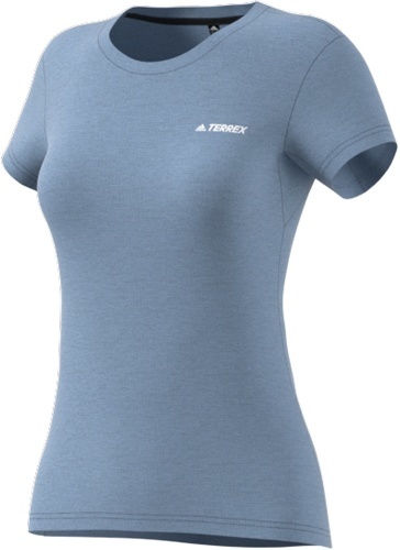 adidas Performance-Adidas Terrex Tivid - T-shirt de randonnée-3