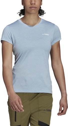 adidas Performance-Adidas Terrex Tivid - T-shirt de randonnée-4